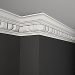 Карниз с орнаментом KO-01 варинант исполнения - 1 | Loft Concept в Челябинске