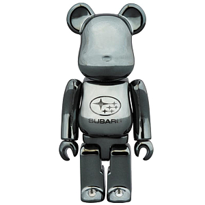 Статуэтка Bearbrick Subaru