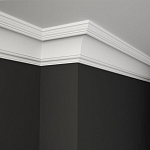 Гладкий карниз KT-07 варинант исполнения - 1 | Loft Concept в Челябинске