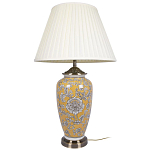 Настольная лампа с абажуром Clarissa варинант исполнения - 2 | Loft Concept в Челябинске