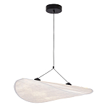 Подвесной светильник с белым плафоном в форме облака Диаметр 60 см Cloud Junction варинант исполнения - 1 | Loft Concept в Челябинске