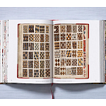 Подарочная  Книга для дизайнеров The Book of Printed Fabrics. 16th - today XXL варинант исполнения - 9 | Loft Concept в Челябинске