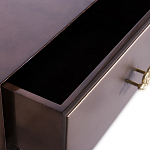 Консоль c 4-мя выдвижными ящиками и изогнутыми ножками Untamed Console варинант исполнения - 3 | Loft Concept в Челябинске