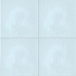 Плитка однотонная белая Голубая известь варинант исполнения - 1 | Loft Concept в Челябинске