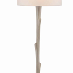 Торшер с каркасом в форме дерева Gray Fake Tree варинант исполнения - 2 | Loft Concept в Челябинске