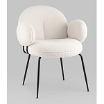 Стул Nina белый варинант исполнения - 1 | Loft Concept в Челябинске