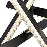 Подвесной светильник с поворотными плафонами Lighting Flexibility варинант исполнения - 6 | Loft Concept в Челябинске