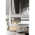 Кухонный гарнитур из массива дерева и металла HI-LINE 6 Dada Engenereed Kitchen варинант исполнения - 5 | Loft Concept в Челябинске