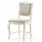 Стул из массива берёзы в стиле прованс Interiors Romance варинант исполнения - 1 | Loft Concept в Челябинске