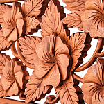 Панно из дерева Blossom Panel With Trees варинант исполнения - 2 | Loft Concept в Челябинске