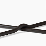 Журнальный стол с прямоугольной деревянной столешницей Urban Style Space варинант исполнения - 3 | Loft Concept в Челябинске