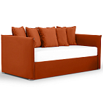 Кровать-кушетка Memory варинант исполнения - 12 | Loft Concept в Челябинске