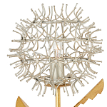 Бра в виде цветка одуванчика Hanging Dandelion варинант исполнения - 1 | Loft Concept в Челябинске