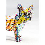 Статуэтка Graffiti Bulldog Поп-Арт  варинант исполнения - 3 | Loft Concept в Челябинске