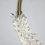 Подвесной светильник с плафоном в виде кольца Gilbertine Ring Hanging Lamp варинант исполнения - 4 | Loft Concept в Челябинске