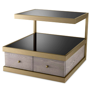 Приставной стол Eichholtz Side Table Kuboa
