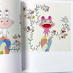 Коллекционный Арт-альбом Takashi Murakami Prints Art Works Book English Catalog kiki kaikai gallery Japan 2008 Букинистика варинант исполнения - 5 | Loft Concept в Челябинске
