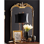 Зеркало настенное в арочной форме Mirror Jacqueline варинант исполнения - 4 | Loft Concept в Челябинске