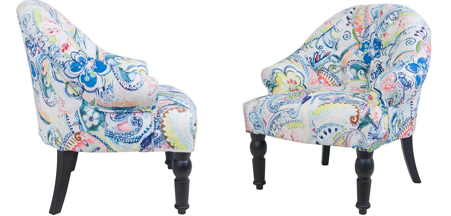 Кресло Olivie Armchair Кресло Olivie Armchair - Loft-Concept в Челябинске
