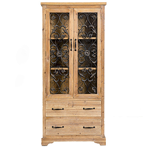 Шкаф Filibert Provence Wood Cabinet