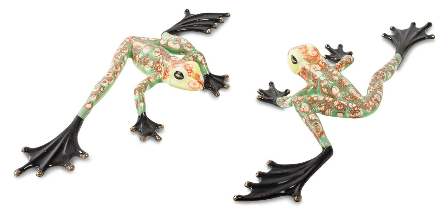 Статуэтка Statuette Frog Q Статуэтка Statuette Frog Q - Loft-Concept в Челябинске