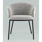 Стул обеденный Дон серый варинант исполнения - 4 | Loft Concept в Челябинске