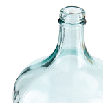 Ваза-бутыль из стекла TRANSPARENT FORMS 31 варинант исполнения - 4 | Loft Concept в Челябинске