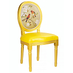 Стул French Juicy yellow варинант исполнения - 2 | Loft Concept в Челябинске