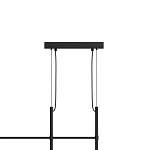 Каркасная люстра Balance варинант исполнения - 3 | Loft Concept в Челябинске