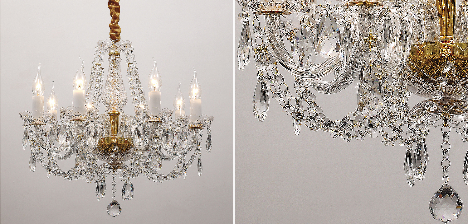 Люстра Melisa Chandelier Люстра Melisa Chandelier - Loft-Concept в Челябинске