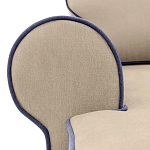 Угловой раскладной диван Athenais Sofa варинант исполнения - 6 | Loft Concept в Челябинске