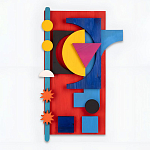 Панно Воспоминания варинант исполнения - 1 | Loft Concept в Челябинске