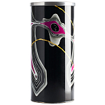 Дизайнерская ваза Poltronova Caio Vase Black варинант исполнения - 1 | Loft Concept в Челябинске