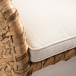 Плетеное кресло Madge Wicker Armchair варинант исполнения - 5 | Loft Concept в Челябинске