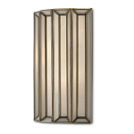 Бра настенное с фактурным каркасом Soft Glow Lamps варинант исполнения - 3 | Loft Concept в Челябинске