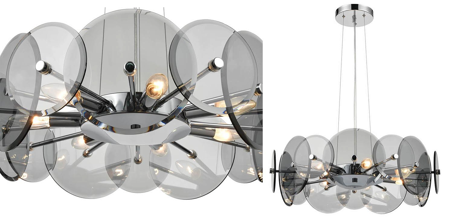 Люстра Remedi Chandelier Люстра Remedi Chandelier - Loft-Concept в Челябинске