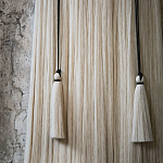 Аксессуар настенный в Эко стиле Белый wall decor White dress варинант исполнения - 2 | Loft Concept в Челябинске