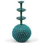 Статуэтка экзотический зеленый фрукт Exotic Tropical Fruit варинант исполнения - 1 | Loft Concept в Челябинске