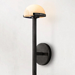 Бра  с мраморными рассеивателями в форме купола Light Warm Light варинант исполнения - 1 | Loft Concept в Челябинске