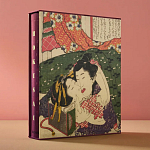 Подарочное издание Эротические гравюры Hokusai Shunga taschen варинант исполнения - 2 | Loft Concept в Челябинске