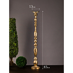 Подсвечник Dynamics of figures варинант исполнения - 4 | Loft Concept в Челябинске