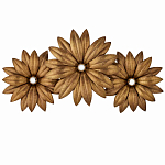 Большой цветочный бра Large Flower Lamp варинант исполнения - 3 | Loft Concept в Челябинске