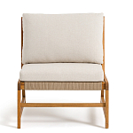 Кресло для сада из акации Relaxation варинант исполнения - 2 | Loft Concept в Челябинске