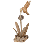 Статуэтка из дерева колибри Animals of the World варинант исполнения - 3 | Loft Concept в Челябинске