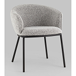 Стул обеденный Дон серый варинант исполнения - 1 | Loft Concept в Челябинске