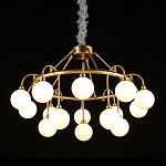 Люстра подвесная большая Eloizа варинант исполнения - 1 | Loft Concept в Челябинске