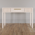 Элегантная Консоль Primo с выдвижным ящиком Светлый дуб варинант исполнения - 1 | Loft Concept в Челябинске