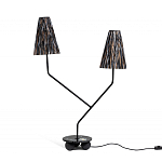 Напольная лампа "Поганка" варинант исполнения - 5 | Loft Concept в Челябинске