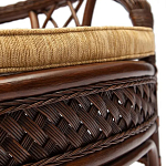 Комплект обеденный из ротанга Eloise варинант исполнения - 4 | Loft Concept в Челябинске