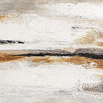 Картина ручная роспись Sunset at Dawn варинант исполнения - 4 | Loft Concept в Челябинске